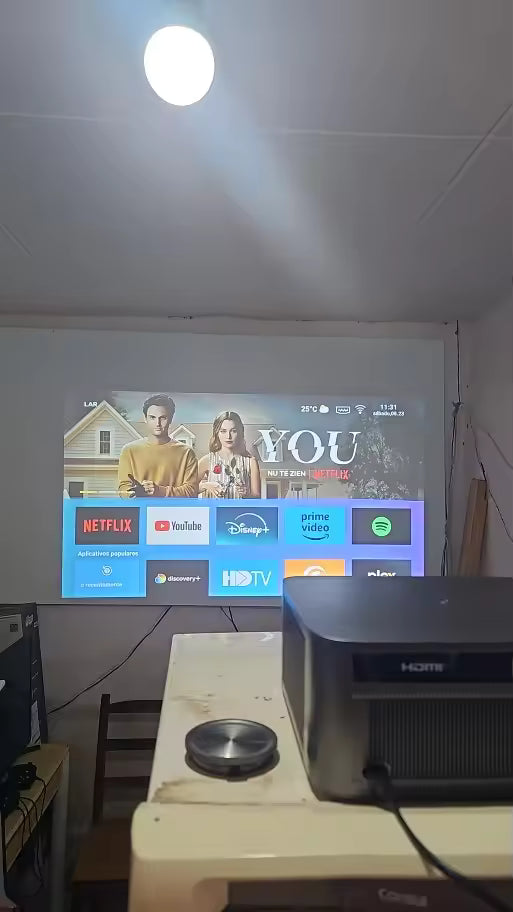 Averex Power Projector
