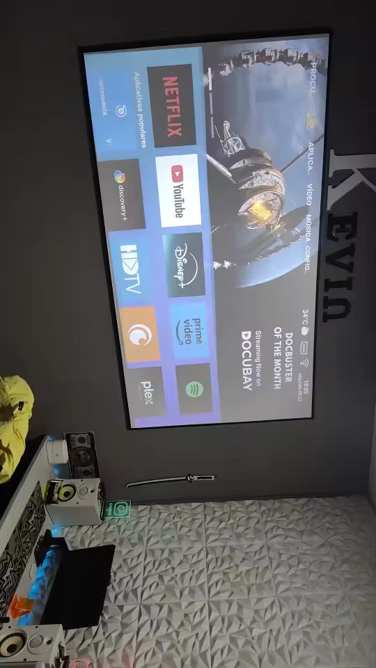 Averex Power Projector