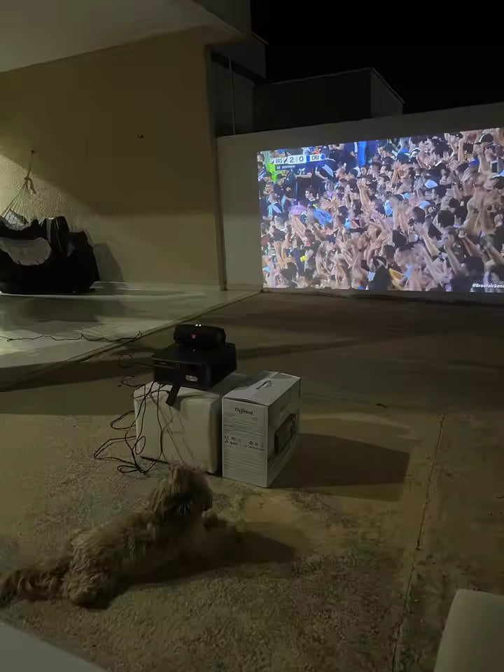 Averex Power Projector